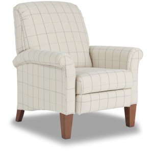 Fletcher High Leg Reclining Chair – La-Z-Boy