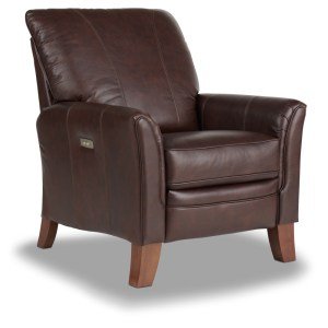 Riley High Leg Power Recliner Chair – La-Z-Boy