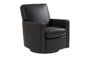 Mid Town Swivel Glider Chair – La-Z-Boy
