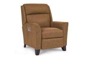 Rheeves Power High Leg Recliner Chair – La-Z-Boy