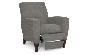 Scarlett High Leg Recliner Chair – La-Z-Boy