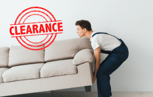 Clearance_Miller's Furniture of Mill Hall