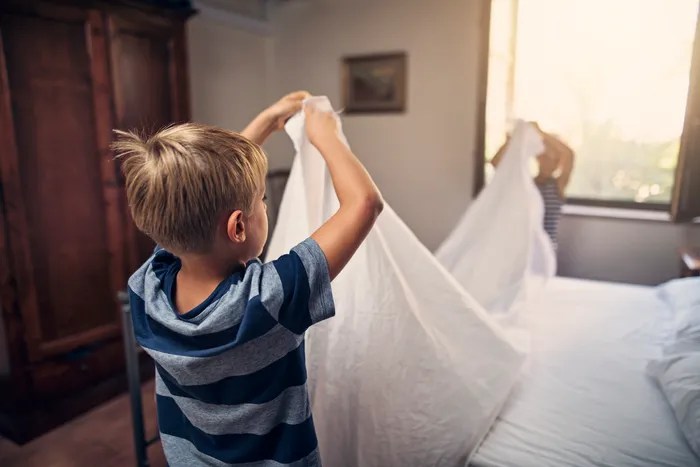 5 Reasons You Should Make Your Bed Every Morning