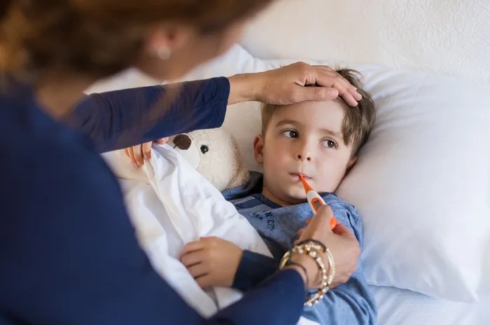4 Sleep Tips for When You’re Stuck in Your Bed with the Flu