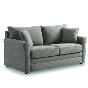 Leah Stationary Full Sleeper Sofa – La-Z-Boy