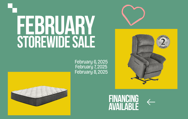 1st Big Sale of 2025